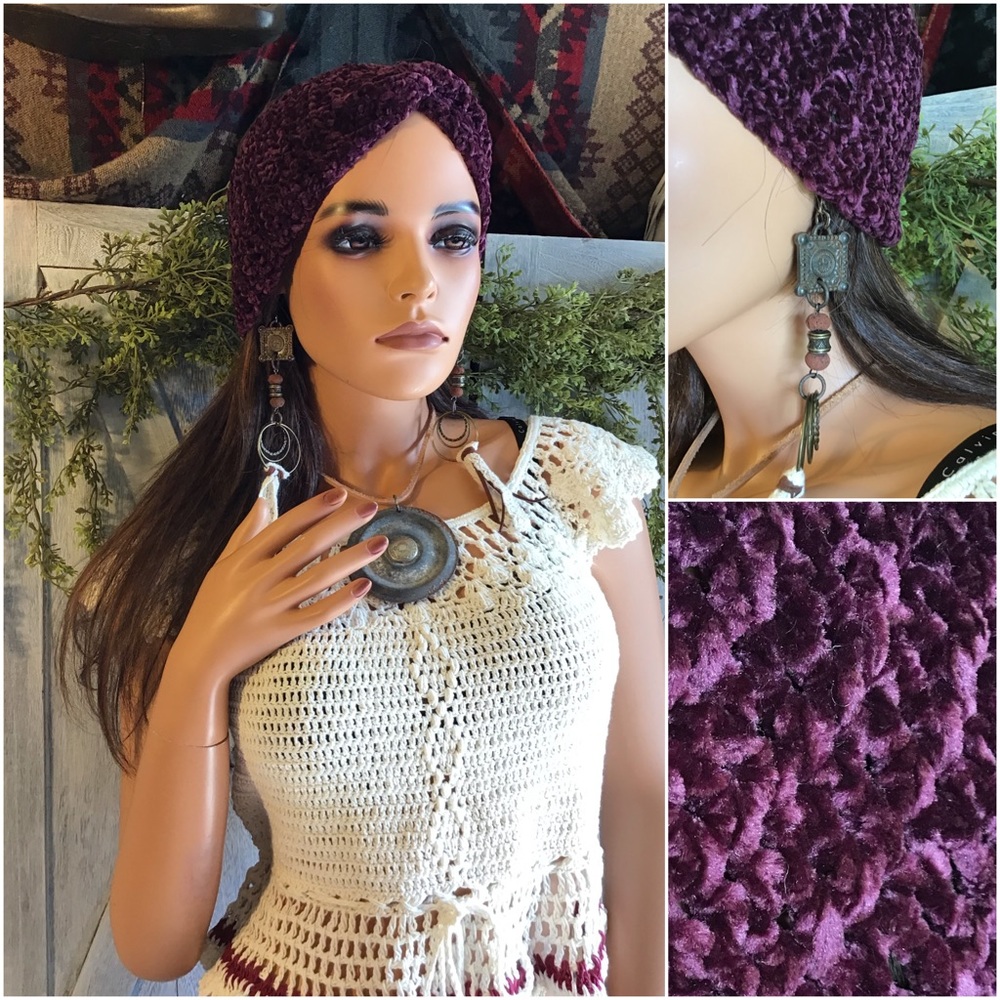 Jenny Band/Ear Warmer - Picture 5 of 14